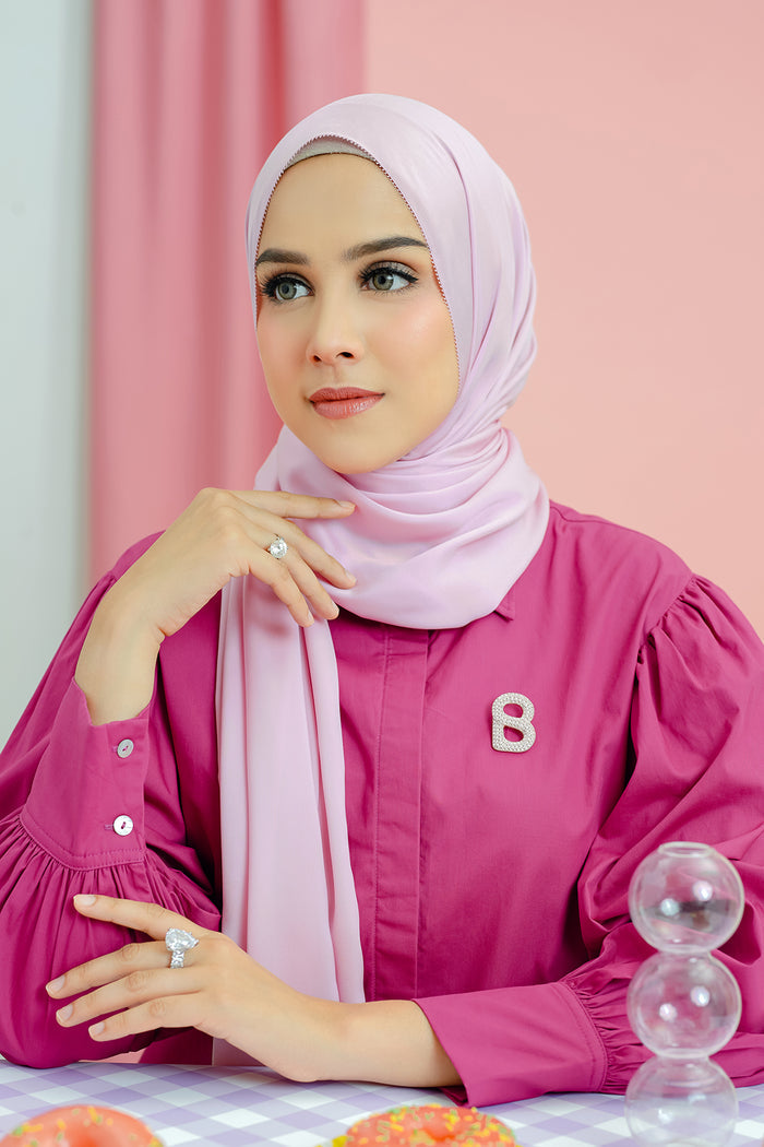 Zara Shawl - Sakura