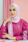 Zara Shawl - Sakura