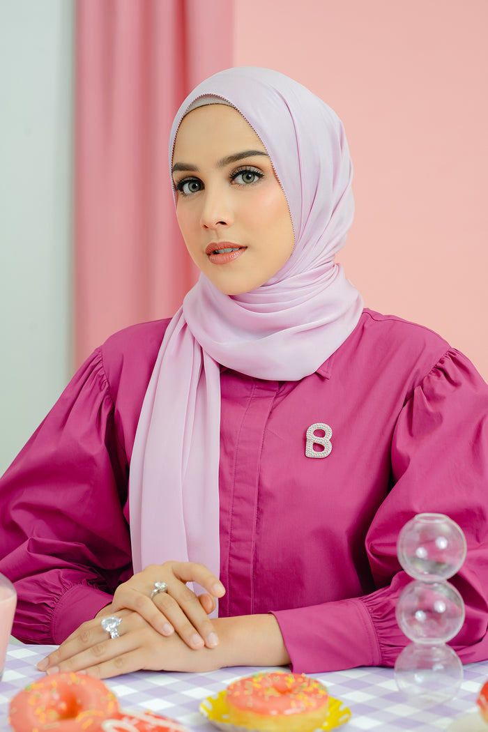 Zara Shawl - Sakura