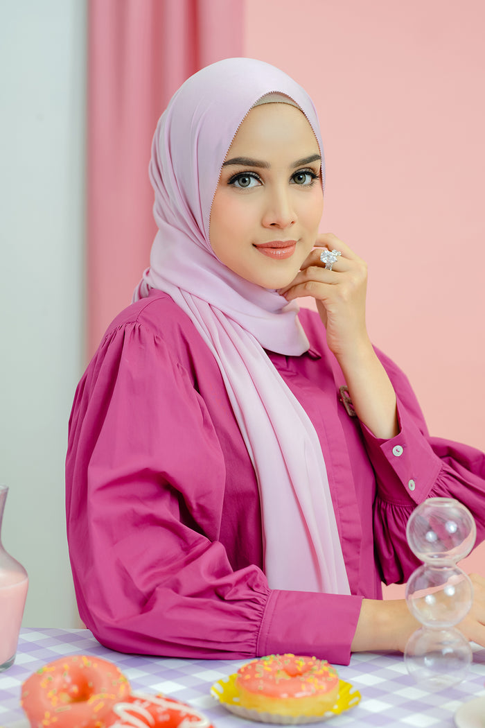 Zara Shawl - Sakura