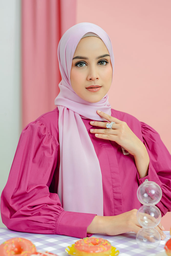 Zara Shawl - Sakura