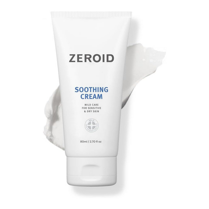 ZEROID Soothing Cream 80ml