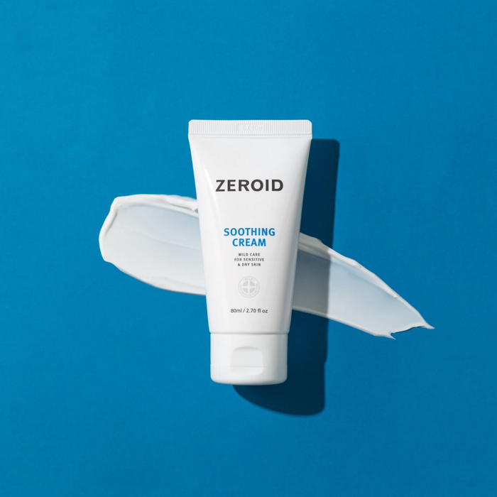 ZEROID Soothing Cream 80ml