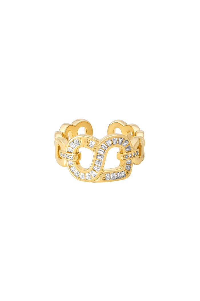 Zoey Ring - Gold