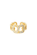 Zoey Ring - Gold