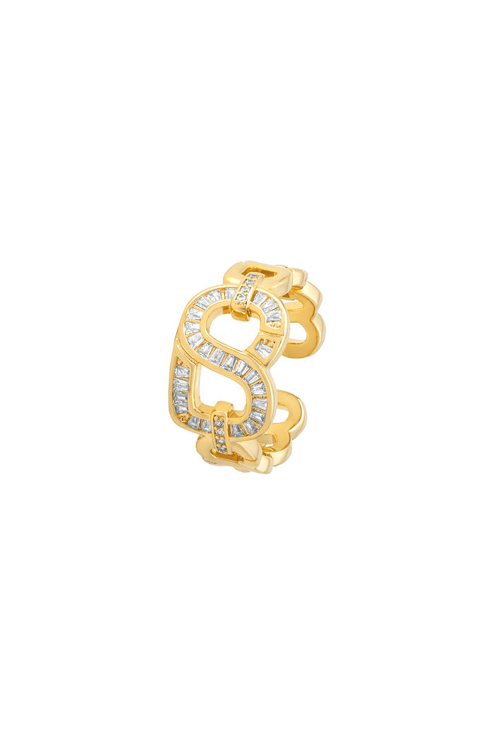Zoey Ring - Gold