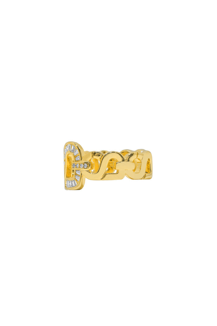 Zoey Ring - Gold
