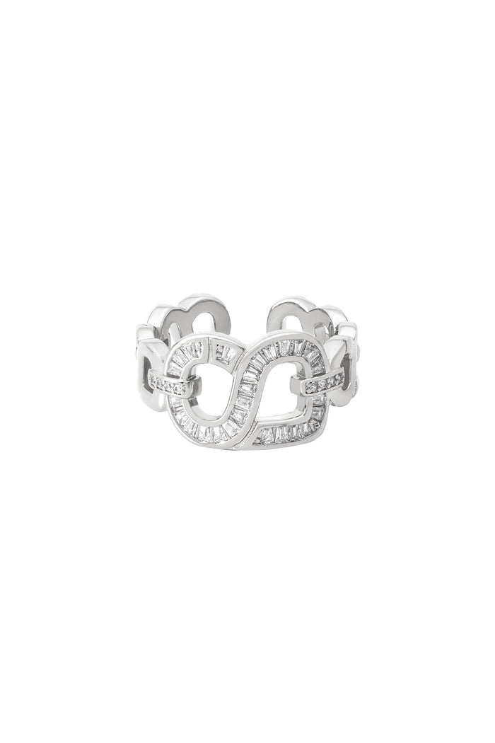 Zoey Ring - Silver