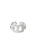 Zoey Ring - Silver