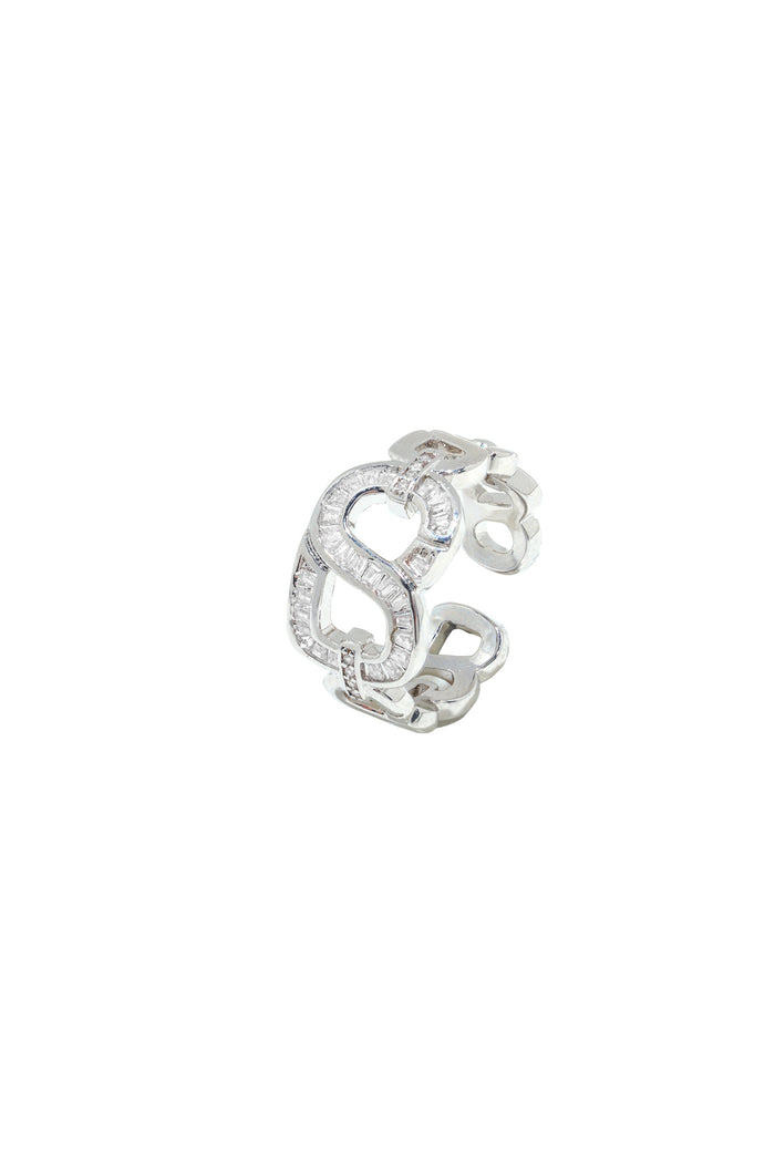 Zoey Ring - Silver