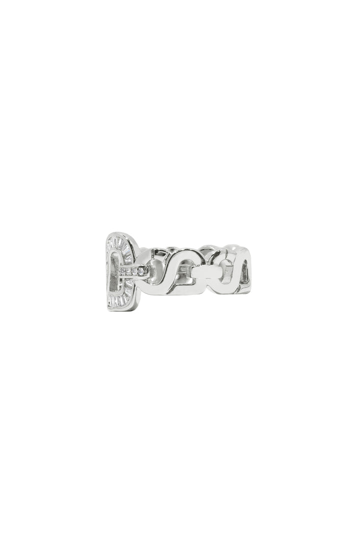 Zoey Ring - Silver