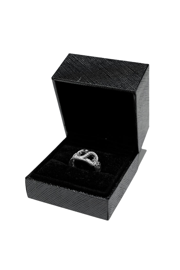 Zoey Ring - Silver